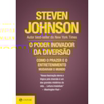 O PODER INOVADOR DA DIVERSÃO: COMO O PRAZER E O ENTRETENIMENTO MUDARAM O MUNDO