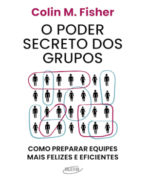 O PODER SECRETO DOS GRUPOS: COMO PREPARAR EQUIPES MAIS FELIZES E EFICIENTES