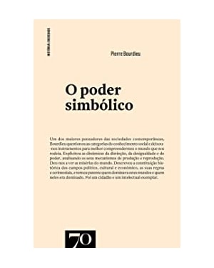 O poder simbólico