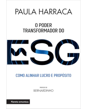 O PODER TRANSFORMADOR DO ESG: COMO ALINHAR LUCRO E PROPÓSITO