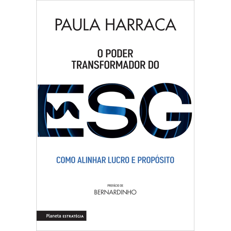O PODER TRANSFORMADOR DO ESG: COMO ALINHAR LUCRO E PROPÓSITO