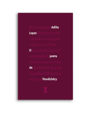 O POETA DE PONDICHÉRY