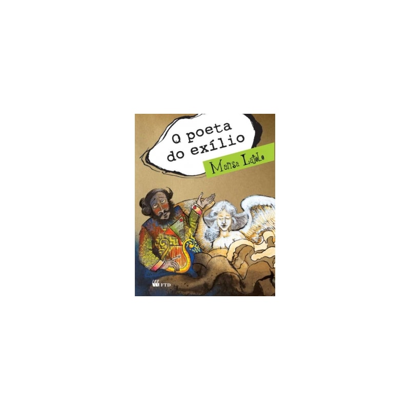 O poeta do exílio