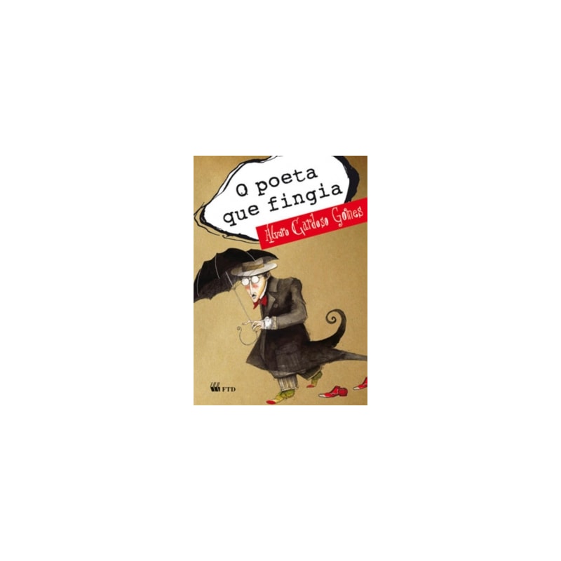 O poeta que fingia