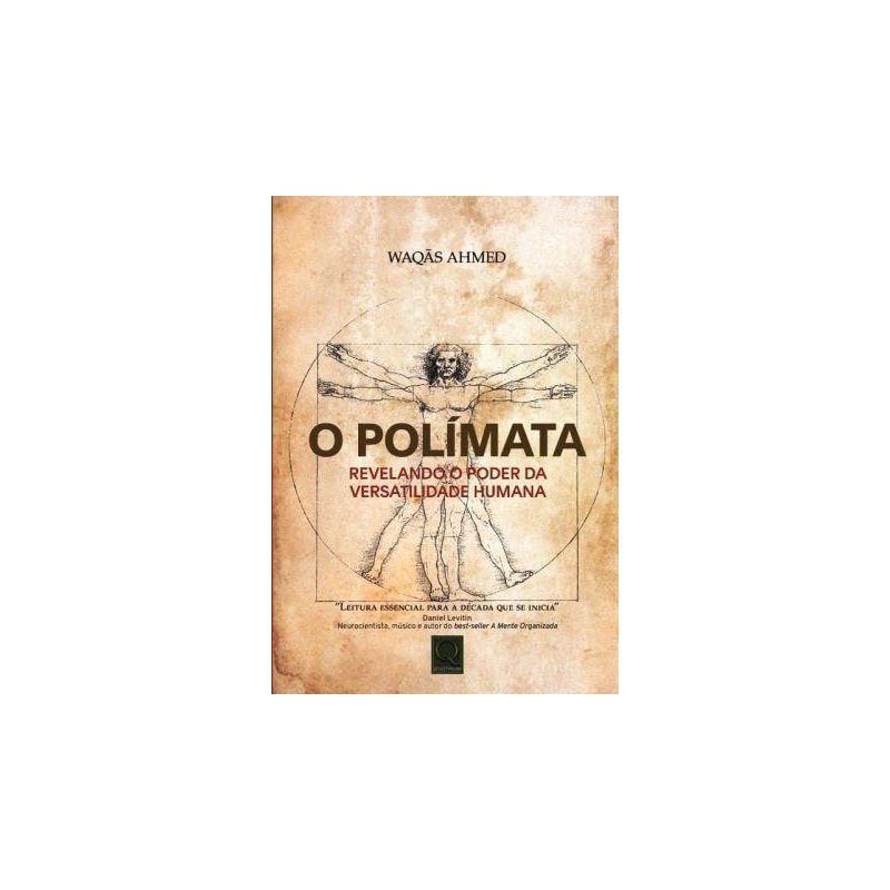 O POLÍMATA REVELANDO O PODER DA VERSATILIDADE HUMANA