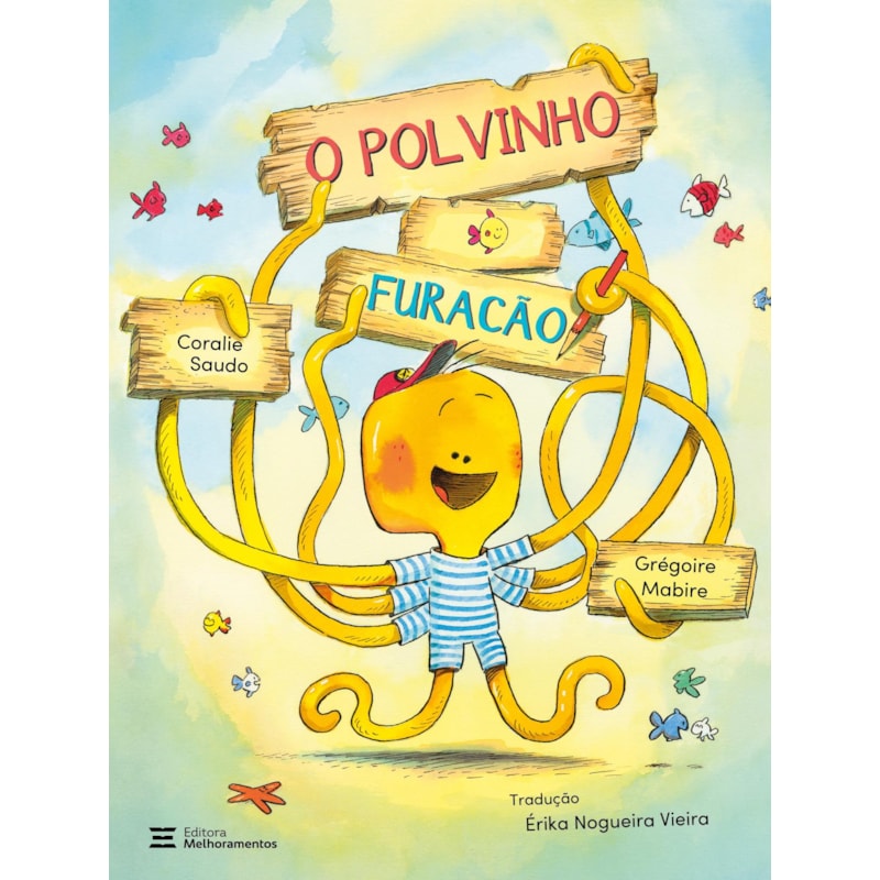 O POLVINHO FURACÃO