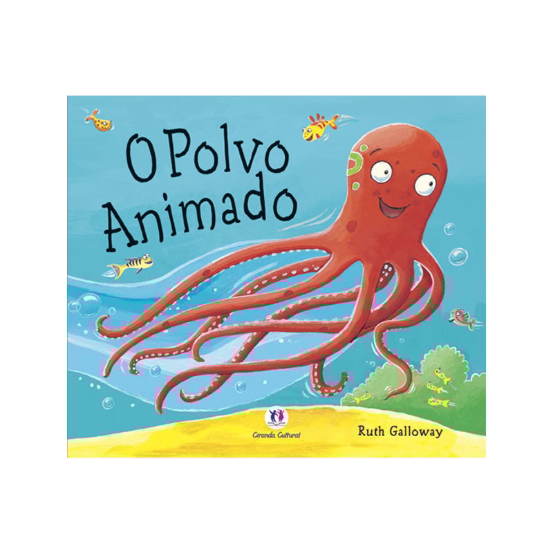 O POLVO ANIMADO