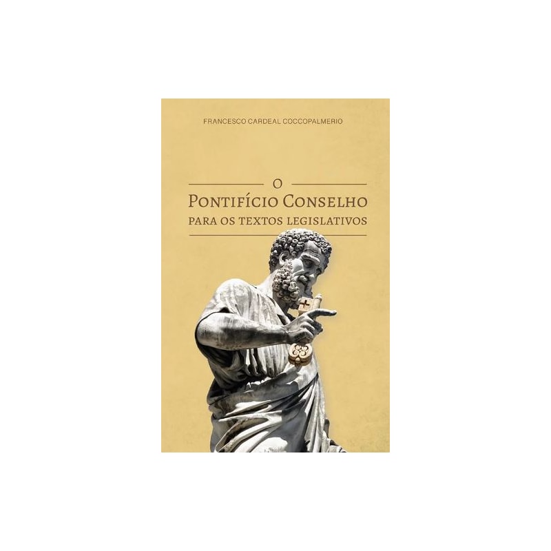O PONTIFÍCIO CONSELHO PARA OS TEXTOS LEGISLATIVOS