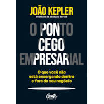 O PONTO CEGO EMPRESARIAL: O QUE VOCÊ NÃO ESTÁ ENXERGANDO DENTRO E FORA DO SEU NEGÓCIO