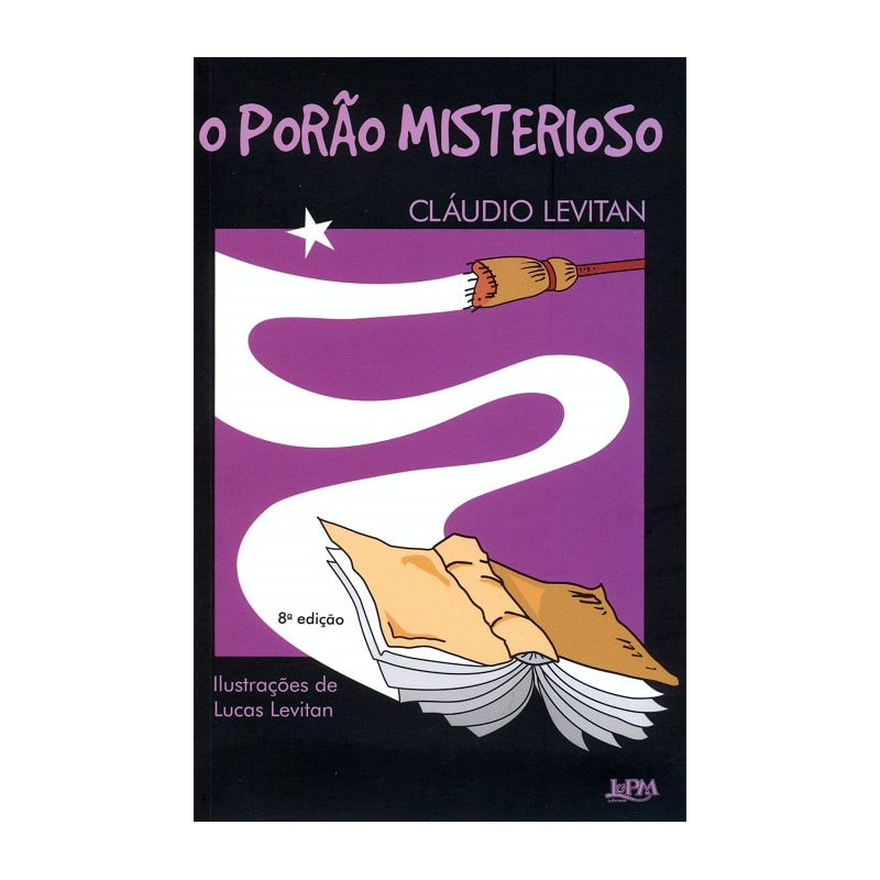 O porão misterioso