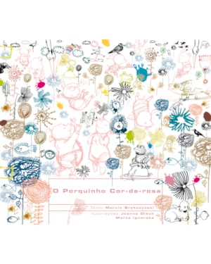 O PORQUINHO COR-DE-ROSA
