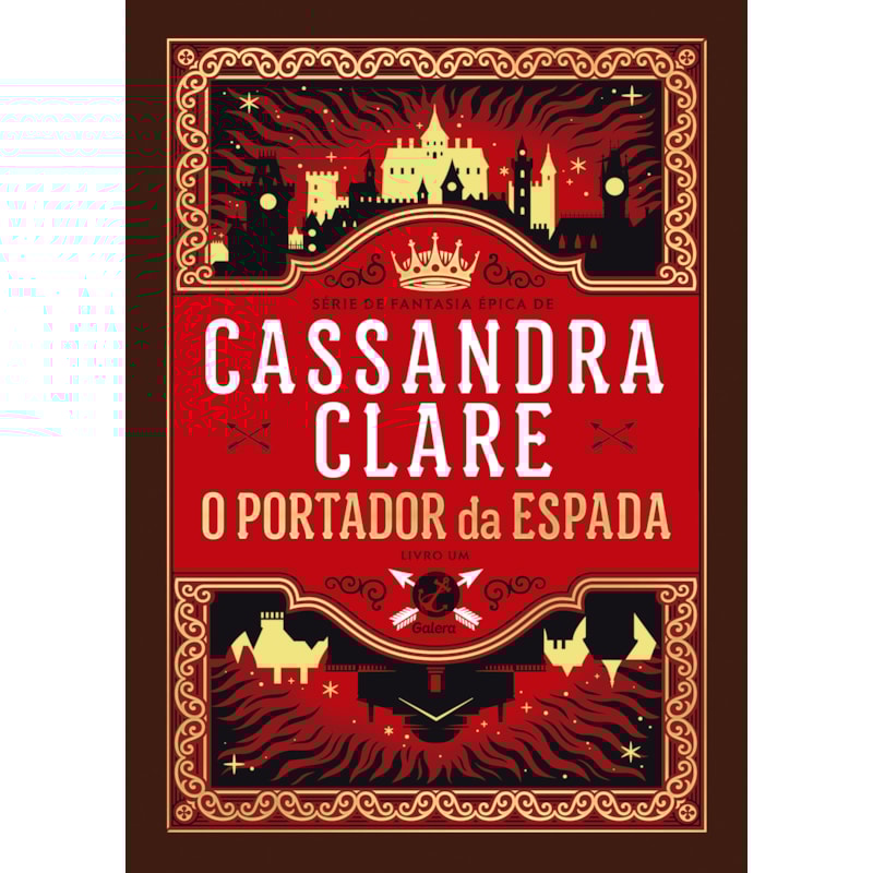 O PORTADOR DA ESPADA (VOL. 1 O PORTADOR DA ESPADA)