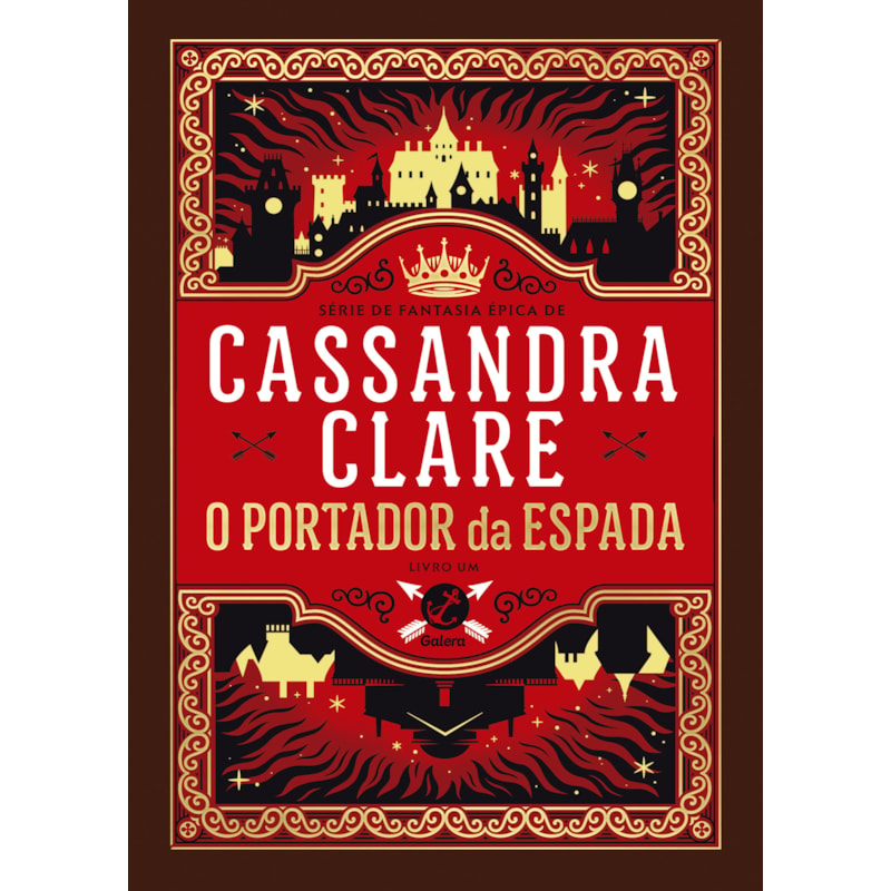O PORTADOR DA ESPADA (VOL. 1 O PORTADOR DA ESPADA)