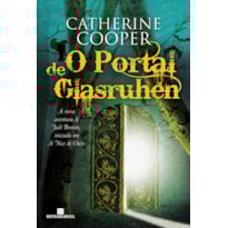 O portal de Glasruhen: As aventuras de Jack Brenin - Vol. 2
