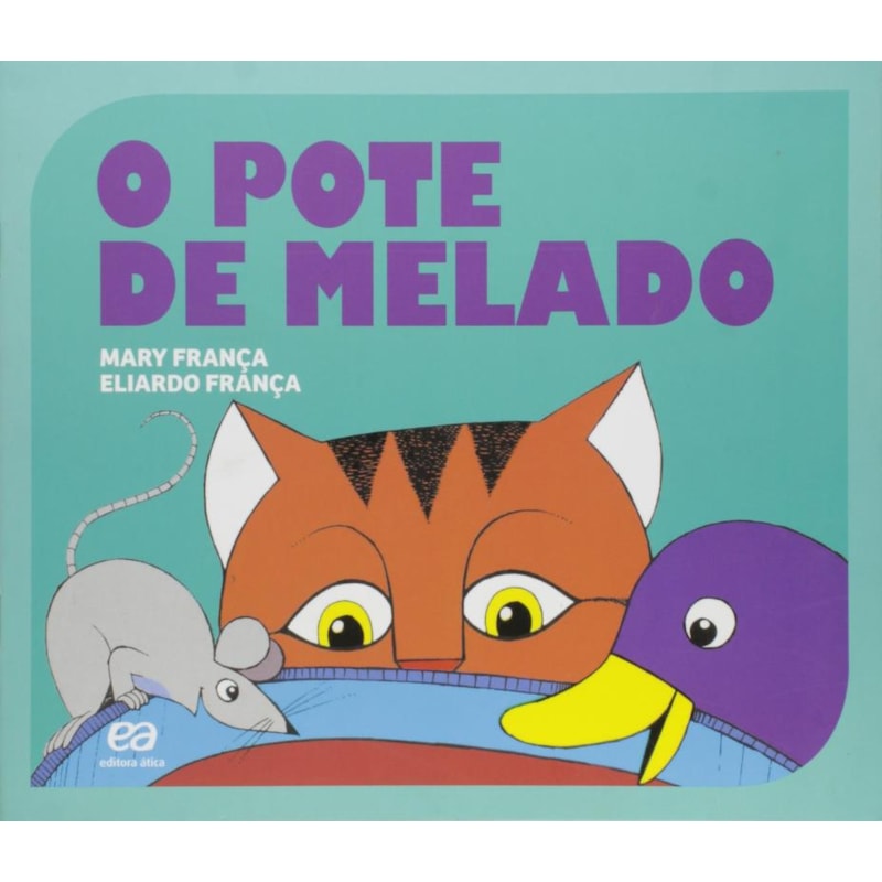 O POTE DE MELADO