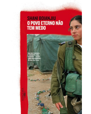 O POVO ETERNO NÃO TEM MEDO