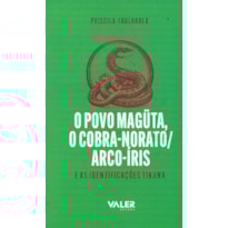 O POVO MAGÜTA, O COBRA-NORATO/ARCO-ÍRIS E AS IDENTIFICAÇÕES TIKUNA