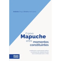 O POVO MAPUCHE ENTRE MOMENTOS CONSTITUINTES
