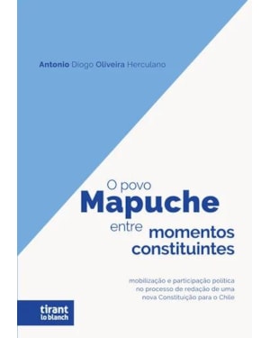 O POVO MAPUCHE ENTRE MOMENTOS CONSTITUINTES