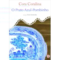 O PRATO AZUL-POMBINHO