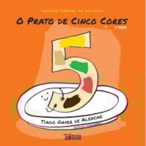 O PRATO DE CINCO CORES