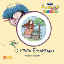 O PRATO ENCANTADO