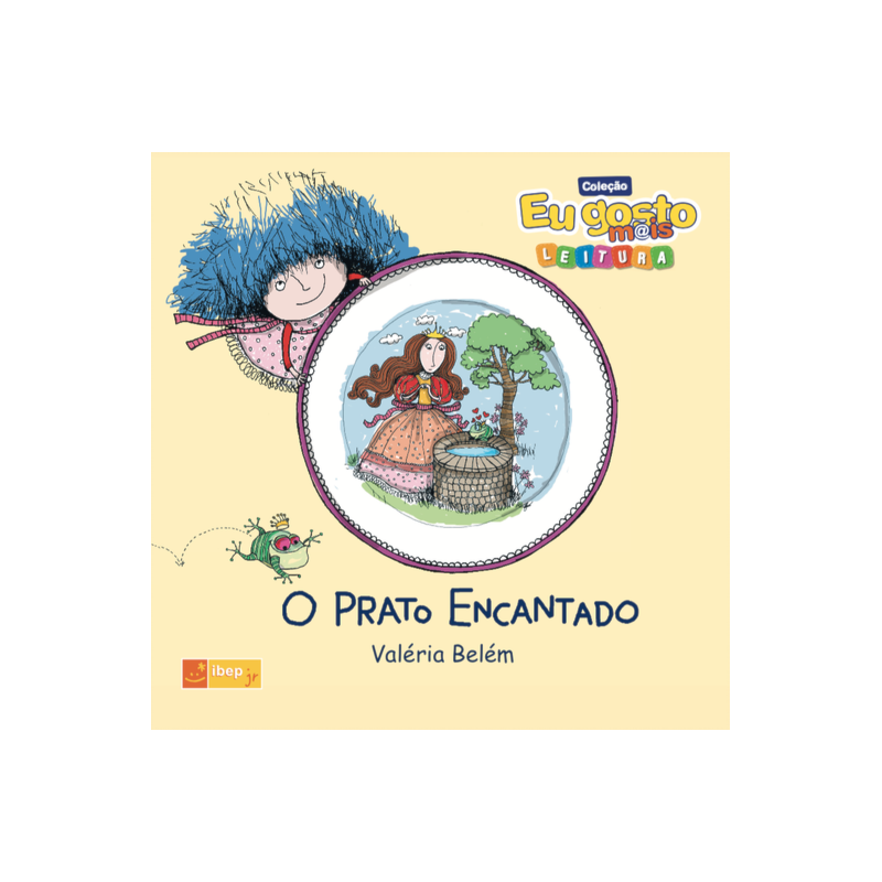 O PRATO ENCANTADO
