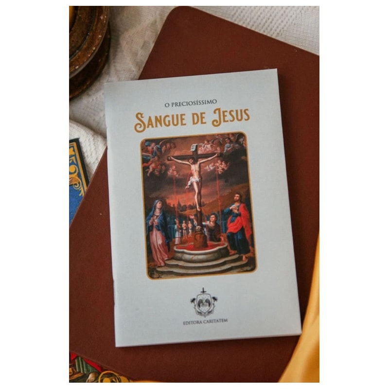 O PRECIOSÍSSIMO SANGUE DE JESUS