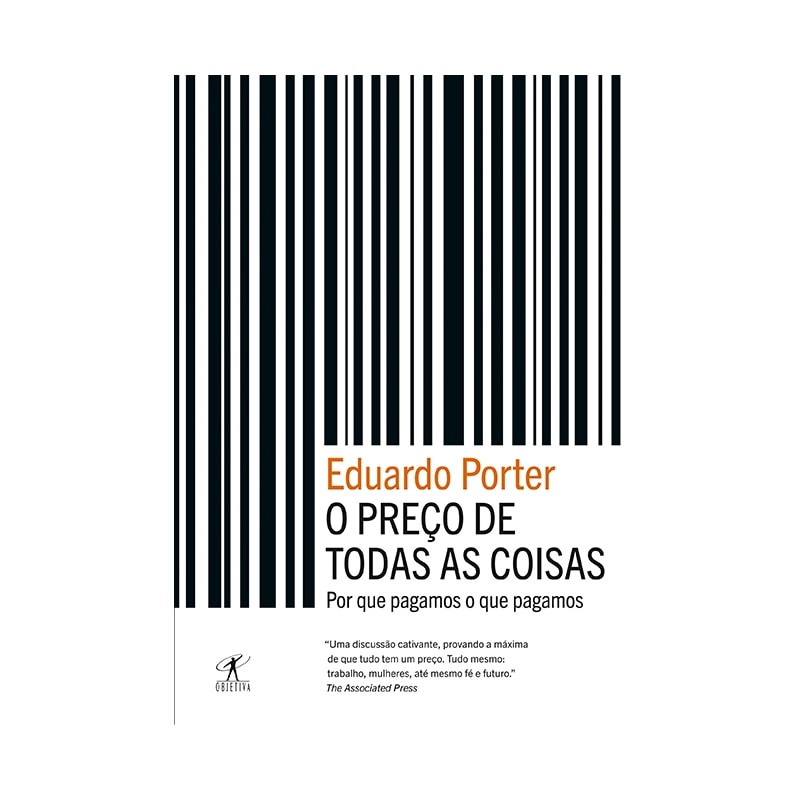 O PREÇO DE TODAS AS COISAS