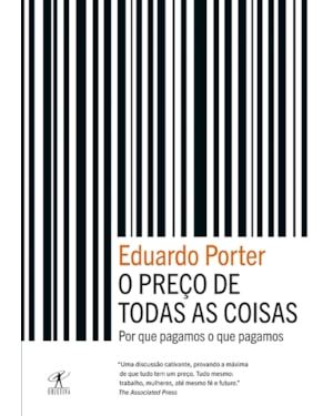 O PREÇO DE TODAS AS COISAS