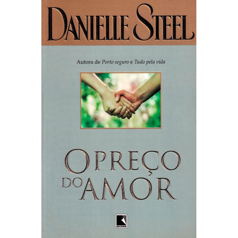 O PREÇO DO AMOR