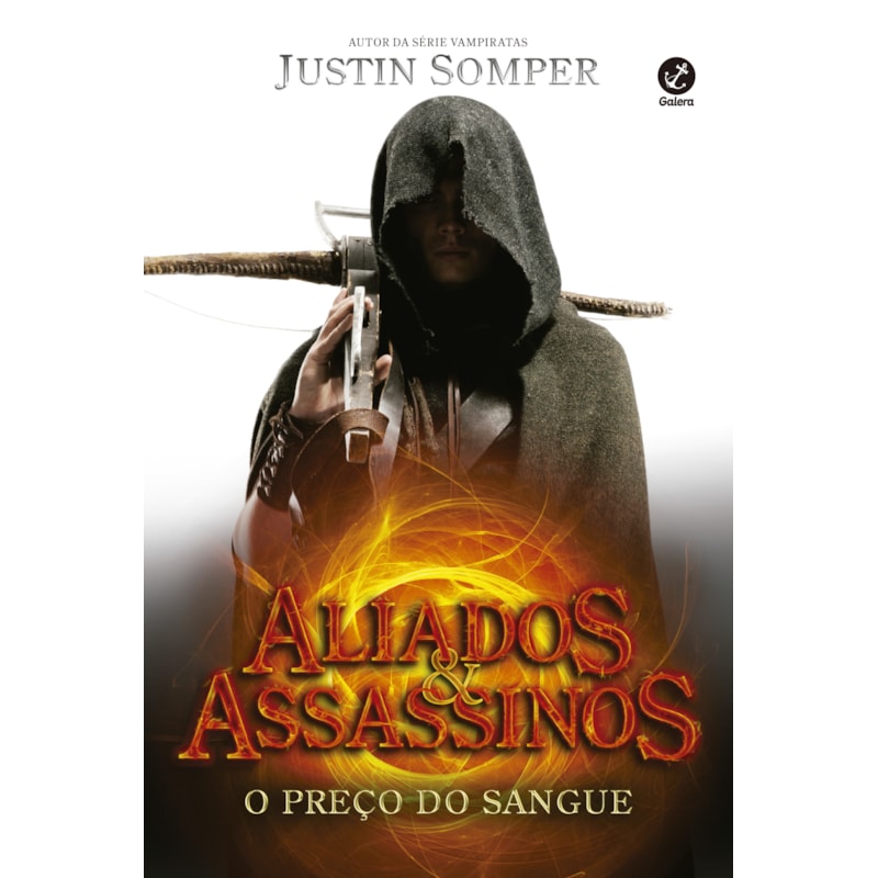 O PREÇO DO SANGUE (VOL. 1 ALIADOS E ASSASSINOS)