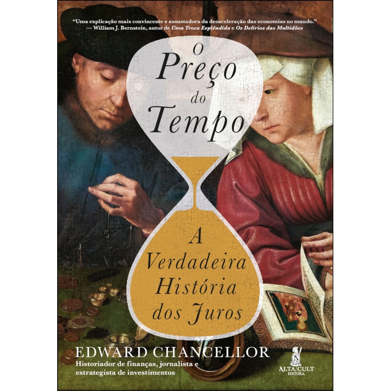 O preço do tempo: a verdadeira história dos juros