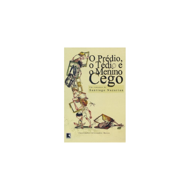 O PRÉDIO, O TÉDIO E O MENINO CEGO