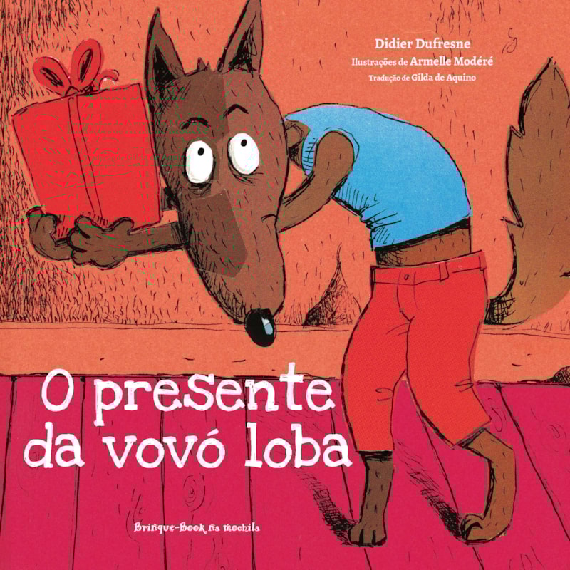 O PRESENTE DA VOVÓ LOBA