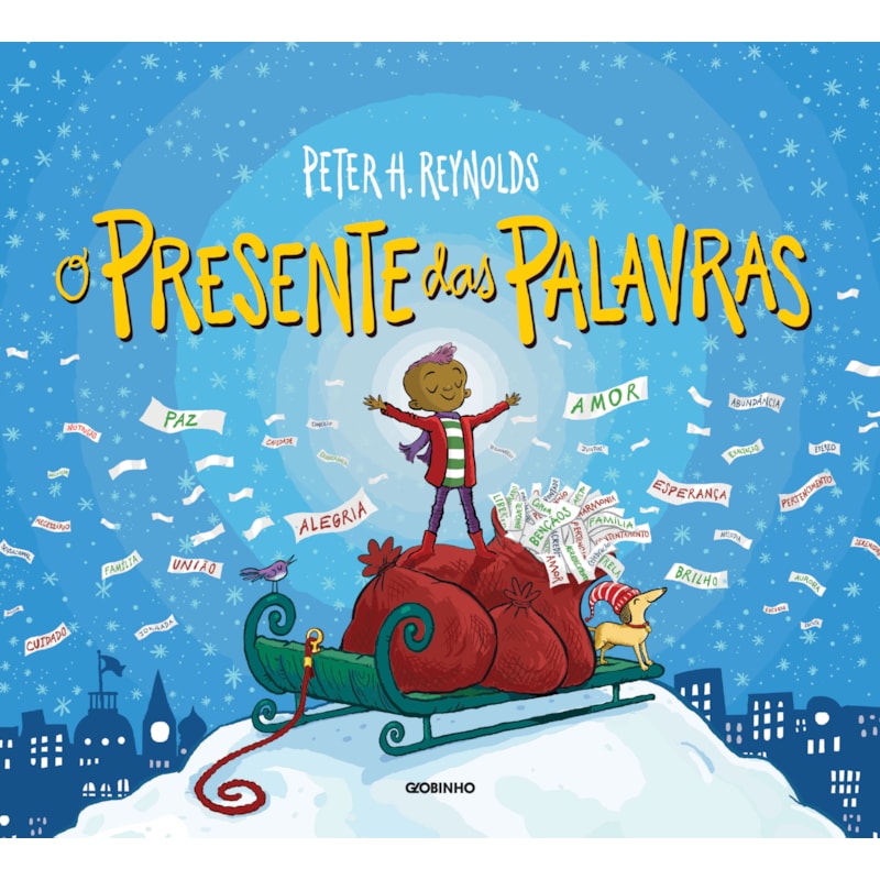 O PRESENTE DAS PALAVRAS