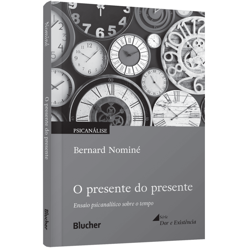 O presente do presente: ensaio psicanalítico sobre o tempo