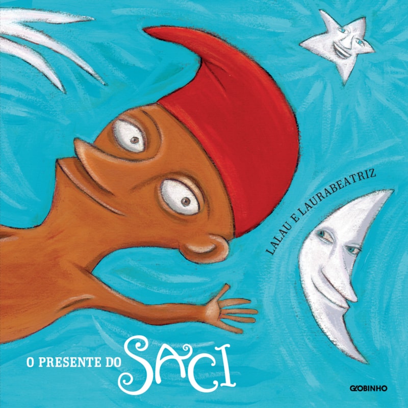 O PRESENTE DO SACI