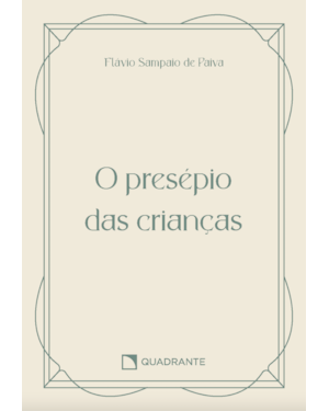 O PRESÉPIO DAS CRIANÇAS