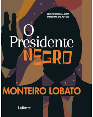 O PRESIDENTE NEGRO