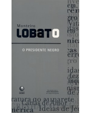 O PRESIDENTE NEGRO