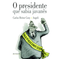 O PRESIDENTE QUE SABIA JAVANÊS