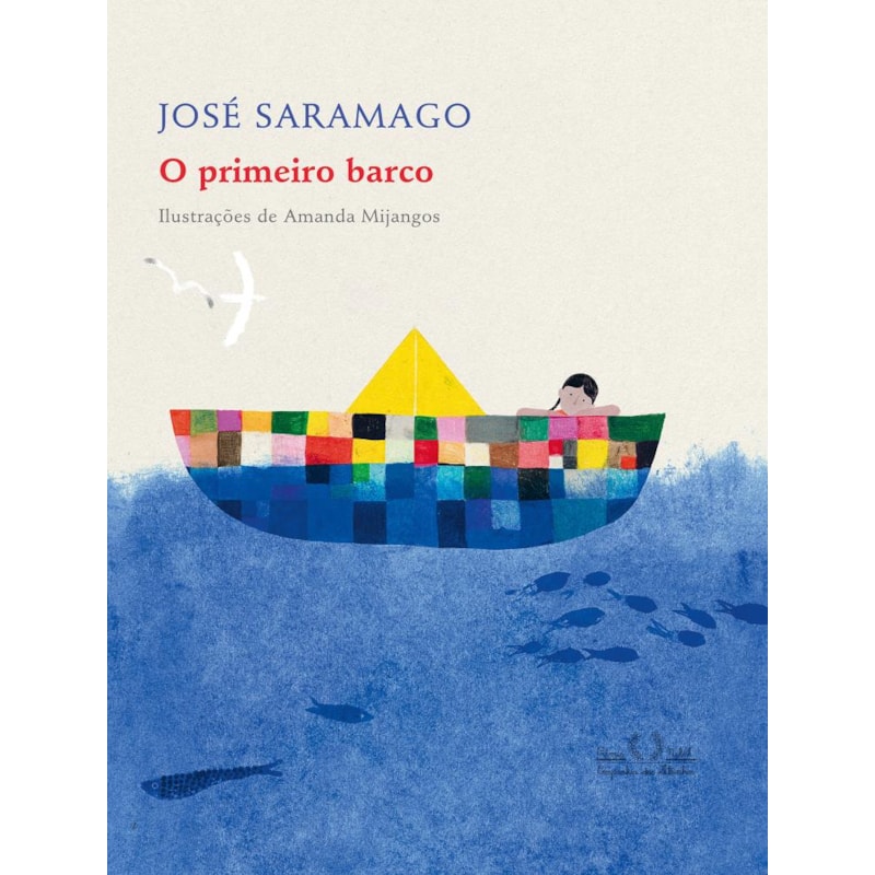 O PRIMEIRO BARCO