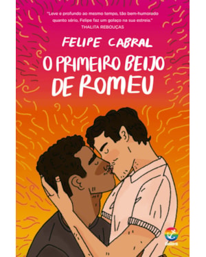 O PRIMEIRO BEIJO DE ROMEU