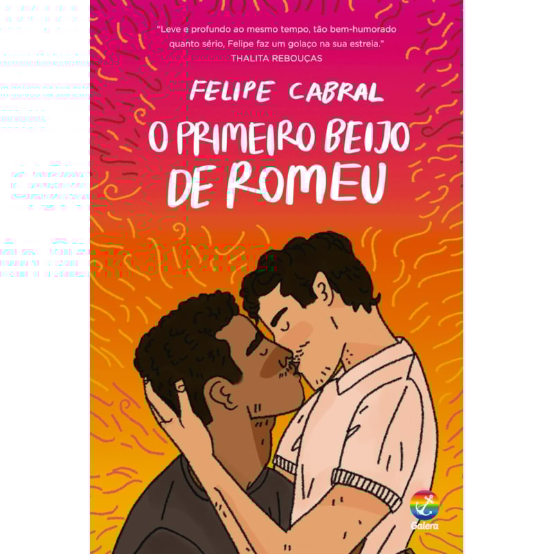 O PRIMEIRO BEIJO DE ROMEU