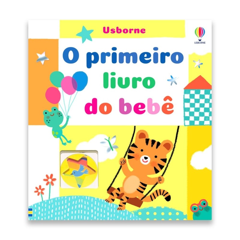 O PRIMEIRO LIVRO DO BEBÊ