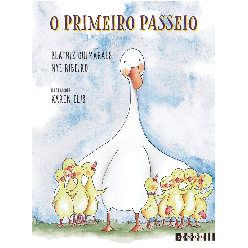O PRIMEIRO PASSEIO