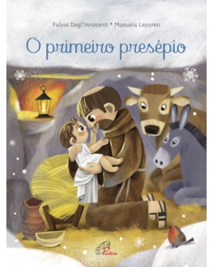 O primeiro presépio