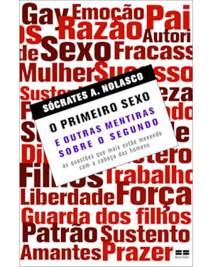 O PRIMEIRO SEXO