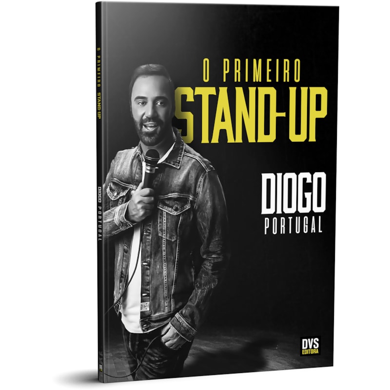 O PRIMEIRO STAND-UP